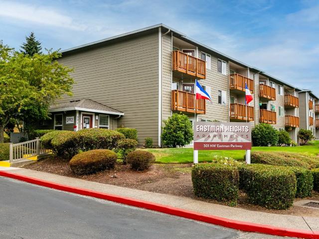 Apartment for rent in Oregonia
