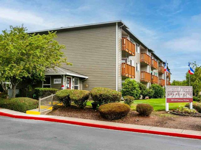 Apartment for rent in Oregonia