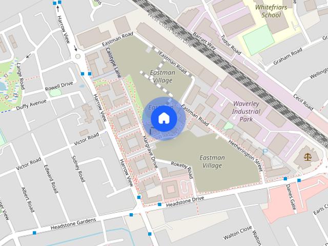 Apartment for rent in Kodak, Greater London