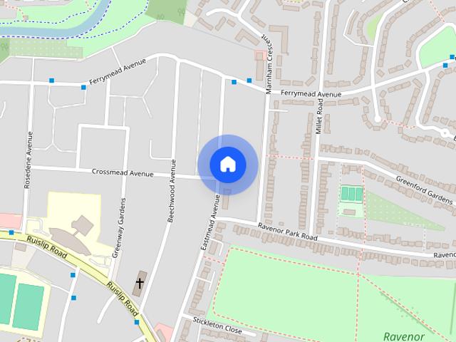 House for rent in London Borough of Ealing, Greenford