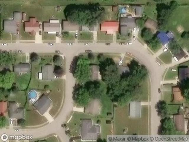 House for sale in Gas City, Indiana