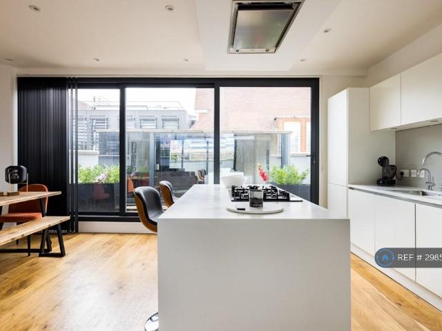 Apartment for rent in Somers Town, Greater London