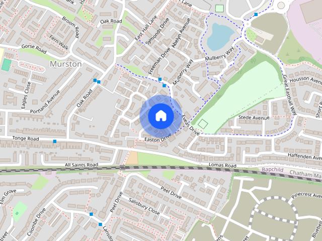 House for rent in Oad Street, Kent