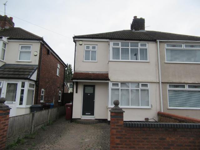 House for rent in Huyton, Knowsley