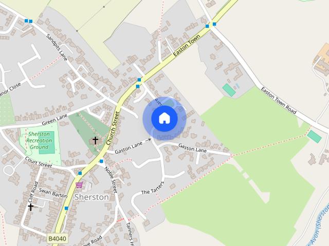 House for rent in Sherston, Wiltshire