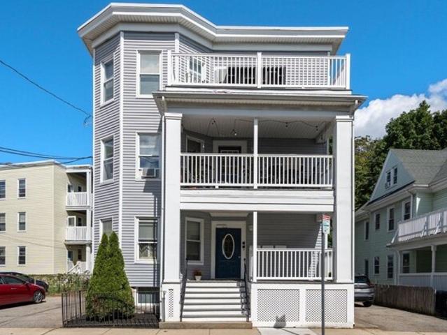 House for sale in Boston, Massachusetts