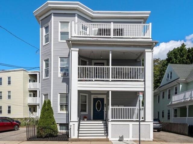House for sale in Lower Allston, Boston