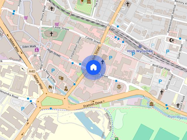 Apartment for rent in High Wycombe Community Board, High Wycombe