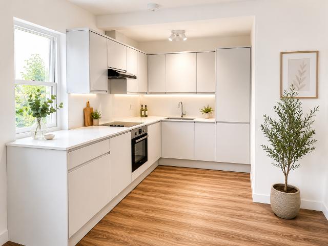 Apartment for rent in Daws Hill, Cressex