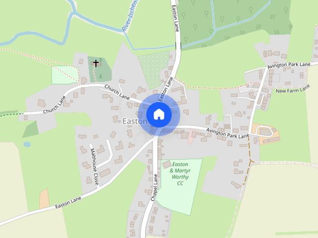 House for rent in Hampshire