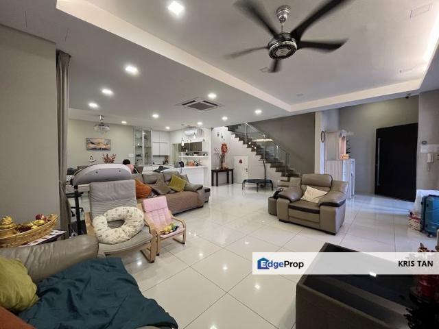 House for sale in Kajang, Langat