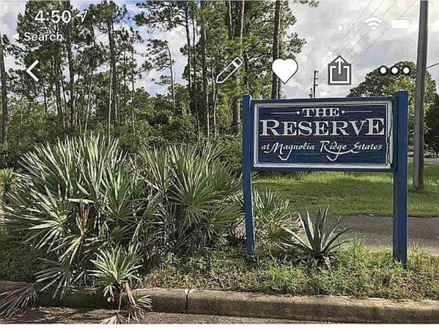 Land for sale in Eastpoint, Florida