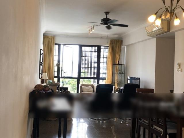Apartment for sale in Simei, 18 Far East, Tampines