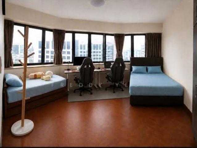 Apartment for rent in Simei, Singapore
