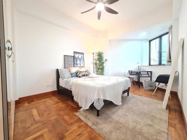 Apartment for rent in Simei, Singapore