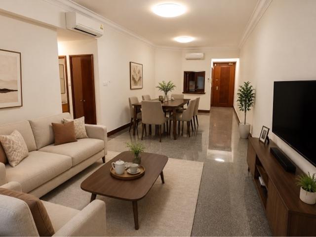 Condominium for rent