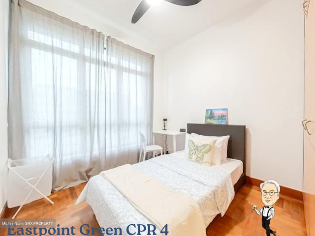 Condominium for rent in Simei, 18 Far East, Tampines