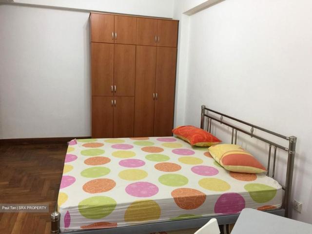 Condominium for rent