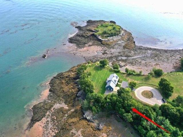 Land for sale in Eastport, Maine