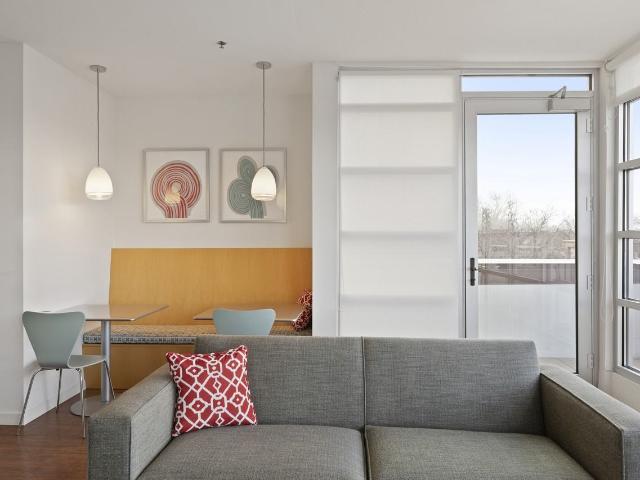 Apartment for rent in Union Park, Ramsey