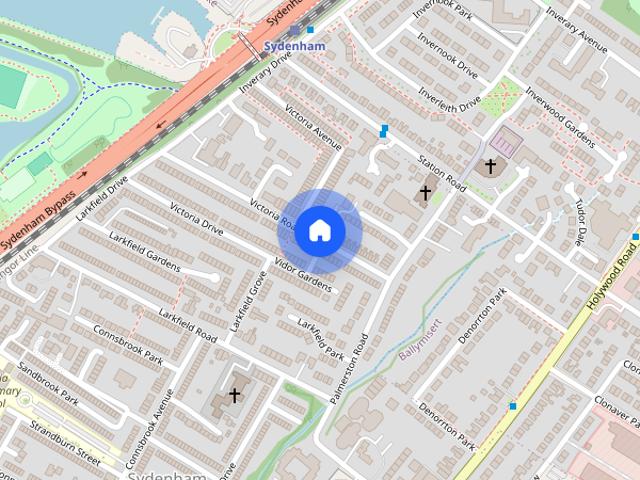 Room for rent in Sydenham, Northern Ireland