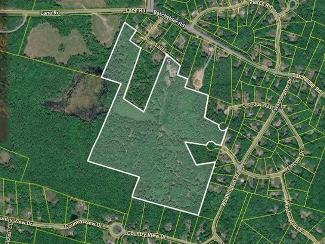 Land for sale in New Hampshire