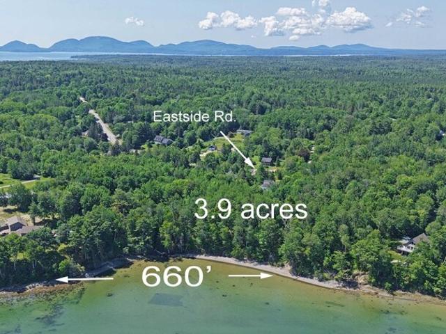 Land for sale in Hancock, Maine