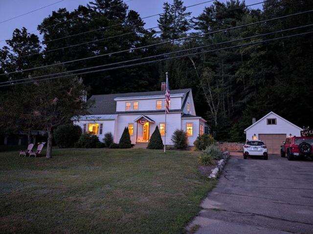 House for sale in New Hampshire
