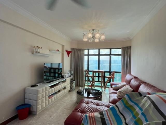 Condominium for rent