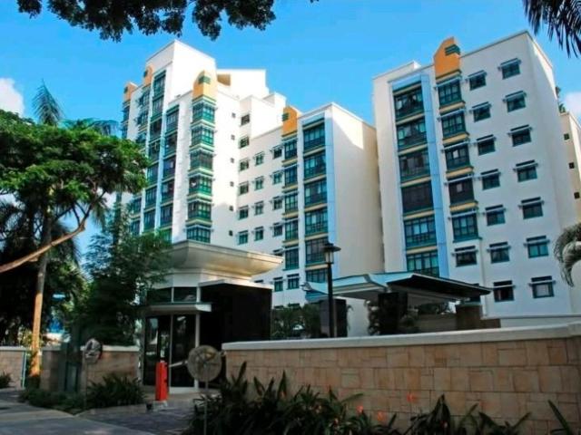 Condominium for rent