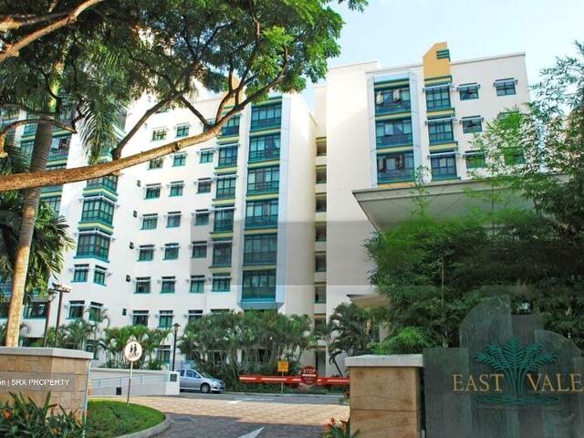 Condominium for rent in Pasir Ris