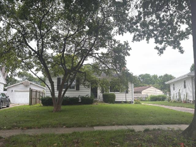 House for sale in Springfield, Illinois