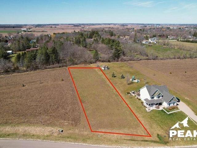 Land for sale in Sharon, Wisconsin