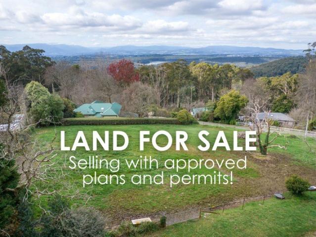 Land for sale in Camerons Creek, Victoria