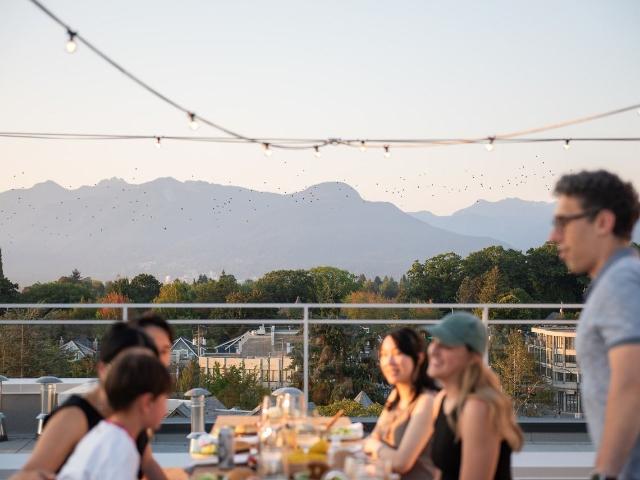 Apartment for rent in Vancouver, British Columbia