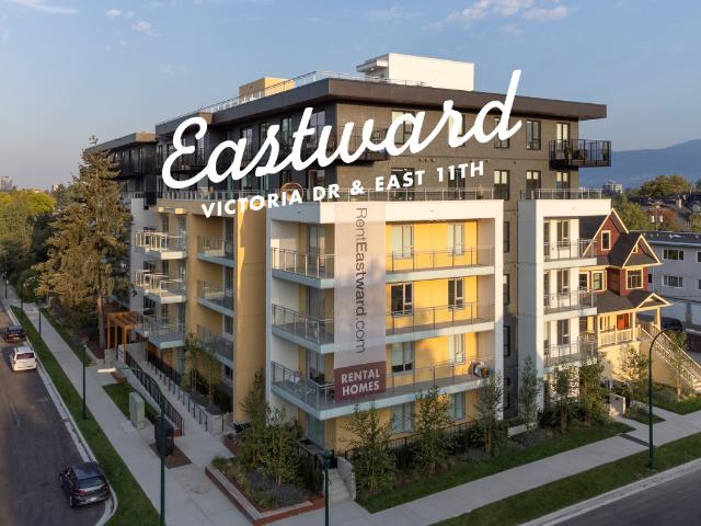 Apartment for rent in Vancouver, British Columbia
