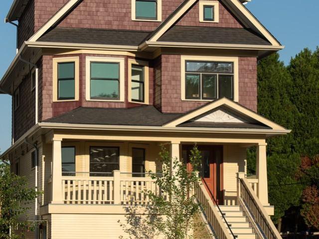 Apartment for rent in Vancouver, British Columbia