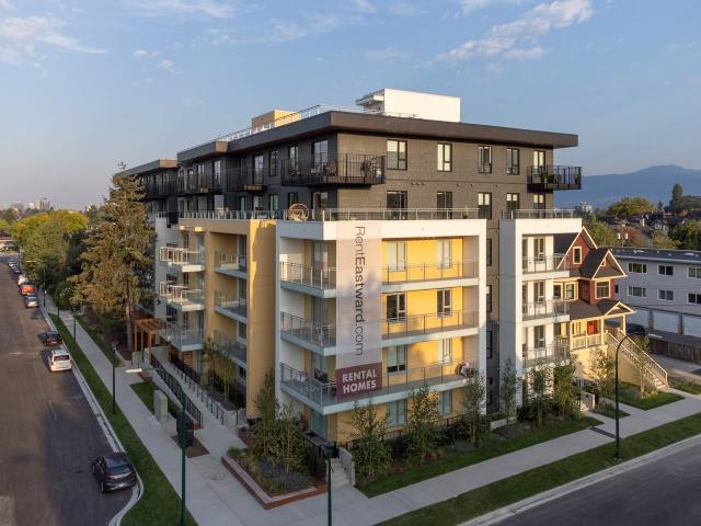 Apartment for rent in Vancouver, British Columbia