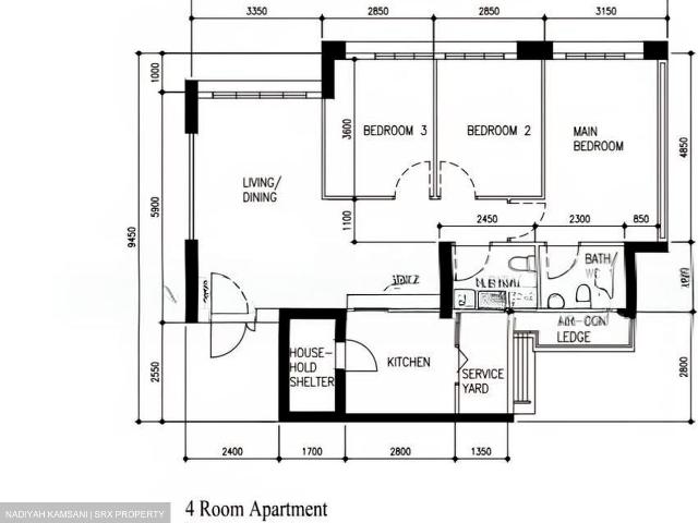 Detached House for sale
