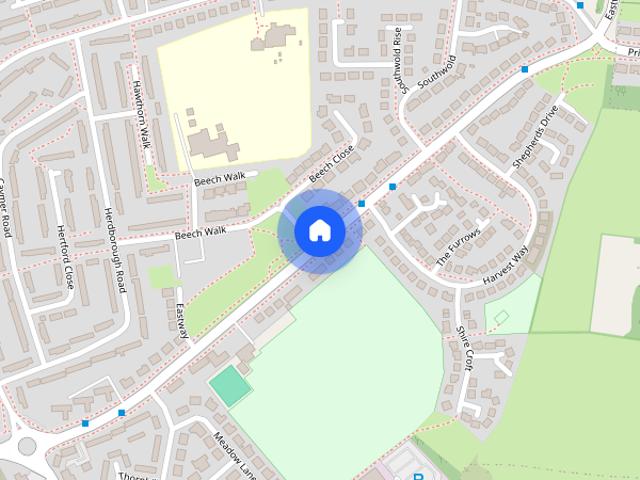 House for rent in Scarborough, Eastfield