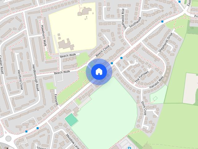 House for rent in Eastfield