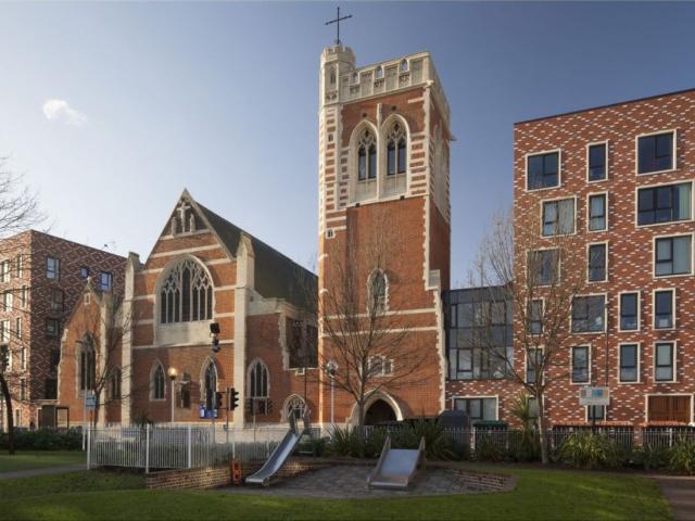 Apartment for rent in London Borough of Hackney, Greater London