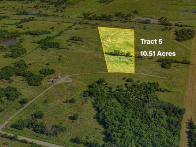 Land for sale in Earlsboro, Pottawatomie County