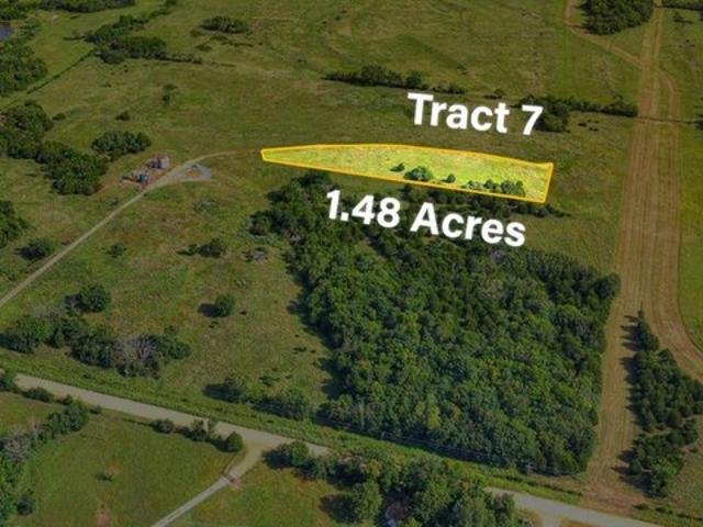 Land for sale in Earlsboro, Pottawatomie County