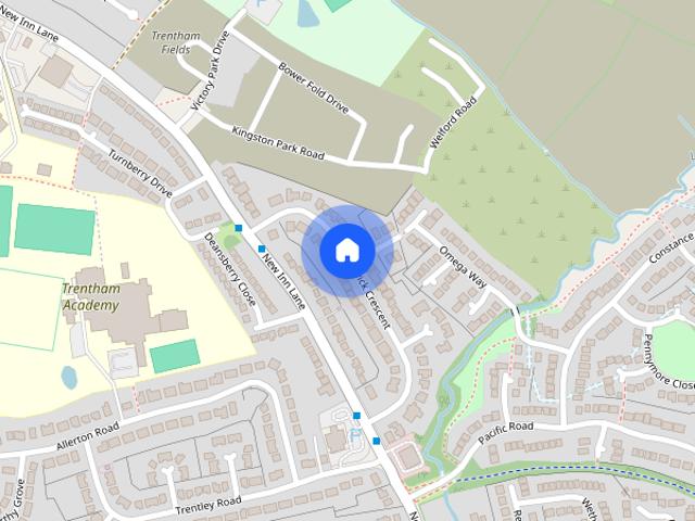 House for rent in Trentham, Stoke-on-Trent
