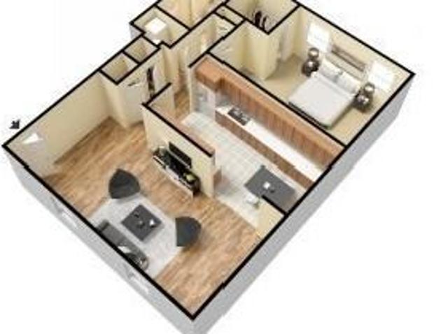 Apartment for rent in Virginia
