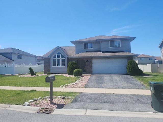 House for sale in Richton Park, Illinois