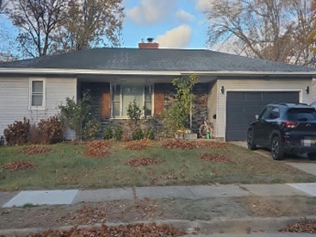 House for sale in Muskegon, Michigan