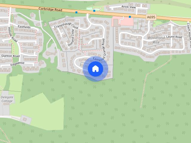 House for rent in Hexham, Northumberland