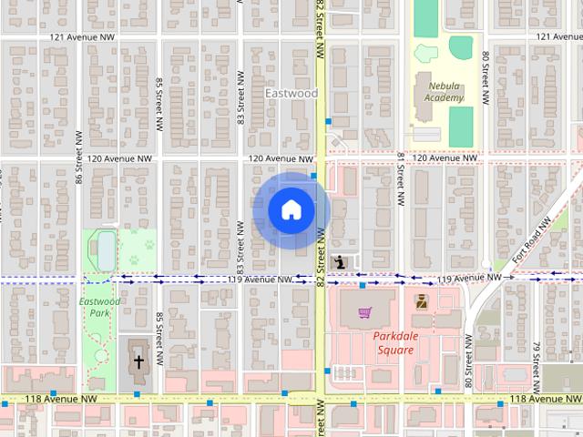 Apartment for rent in Eastwood, Edmonton
